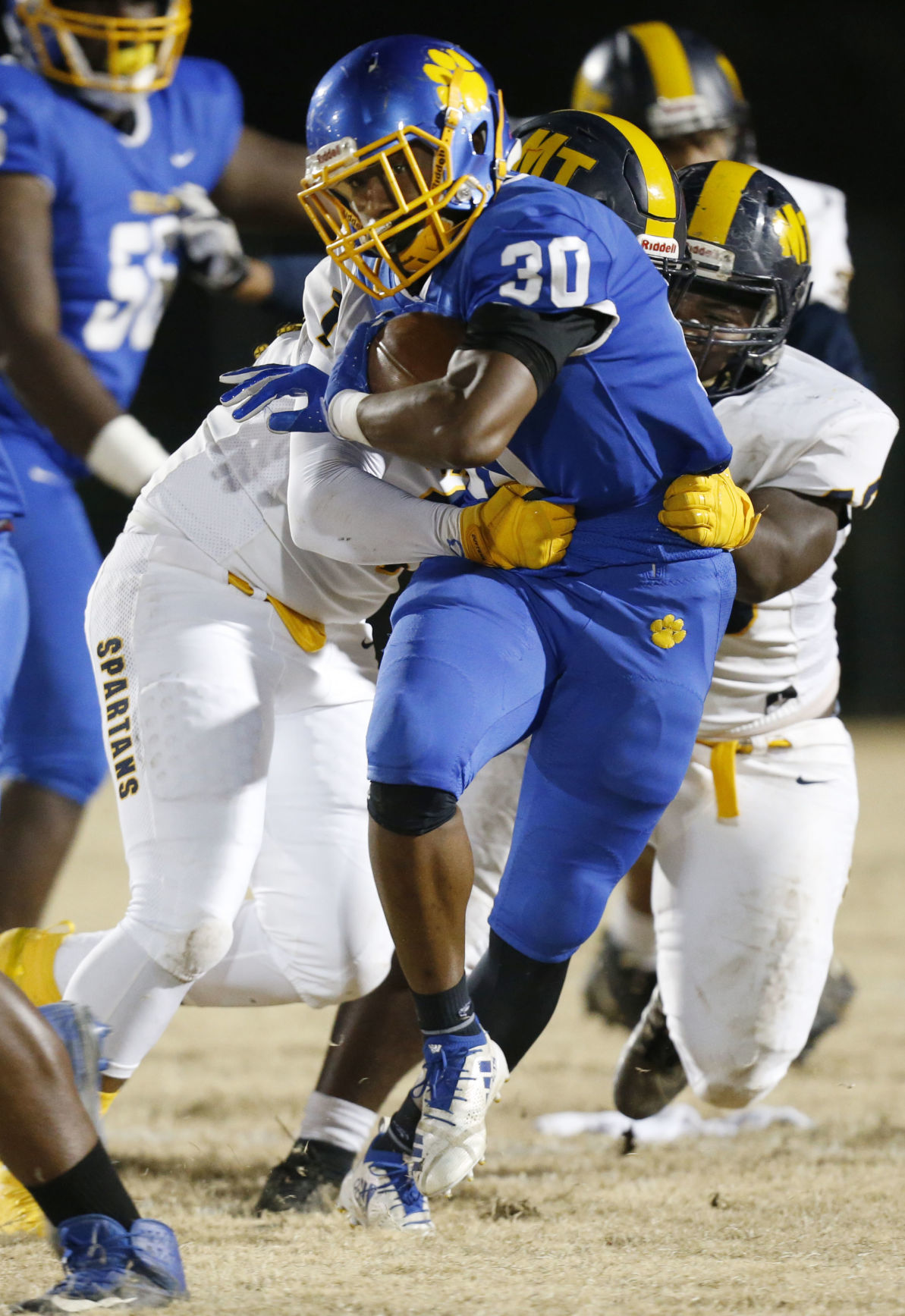 Mount Tabor versus Dudley